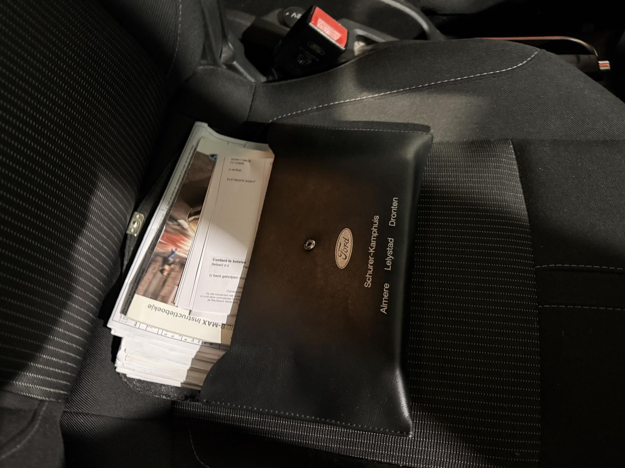 Ford | B-Max | 1.0 EcoBoost Titanium | 2015 | 149.480 km | GV907T | Logisch - Mobil: gambar 5 Ford | B-Max | 1.0 EcoBoost Titanium | 2015 | 149.480 km | GV907T | Logisch - Mobil: gambar 5