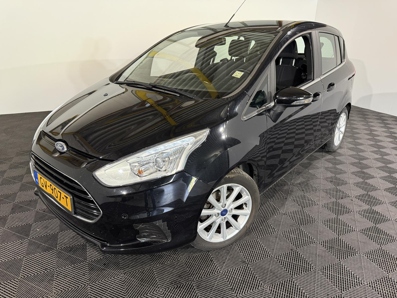 Ford | B-Max | 1.0 EcoBoost Titanium | 2015 | 149.480 km | GV907T | Logisch - Mobil: gambar 1 Ford | B-Max | 1.0 EcoBoost Titanium | 2015 | 149.480 km | GV907T | Logisch - Mobil: gambar 1