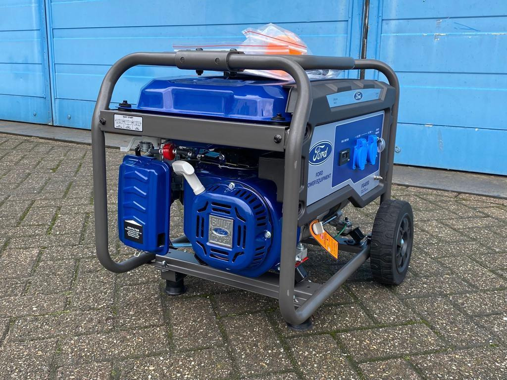 Ford FG4050 Benzine Generator - Genset: gambar 1 Ford FG4050 Benzine Generator - Genset: gambar 1