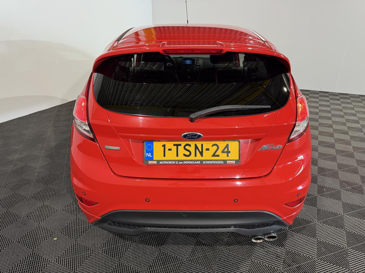 Ford | Fiesta | 1.0 EcoBoost Hot Hatch | 2014 | 193.394 km | 1TSN24 | Logisch - Hatchback: gambar 2 Ford | Fiesta | 1.0 EcoBoost Hot Hatch | 2014 | 193.394 km | 1TSN24 | Logisch - Hatchback: gambar 2
