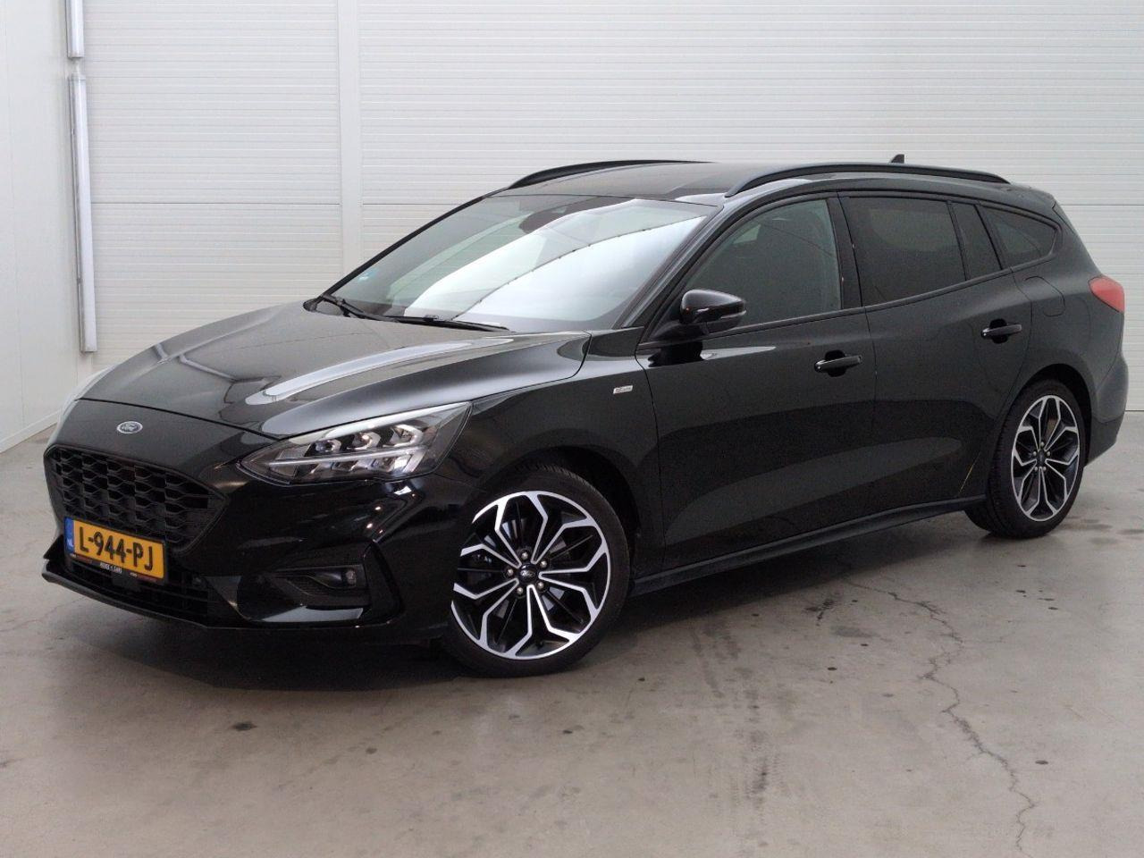 Ford Focus Wagon 1.5 EcoBoost Vignale | 2019 | 100.410 km | L944PJ | NAP: Geen oordeel - Mobil: gambar 1 Ford Focus Wagon 1.5 EcoBoost Vignale | 2019 | 100.410 km | L944PJ | NAP: Geen oordeel - Mobil: gambar 1