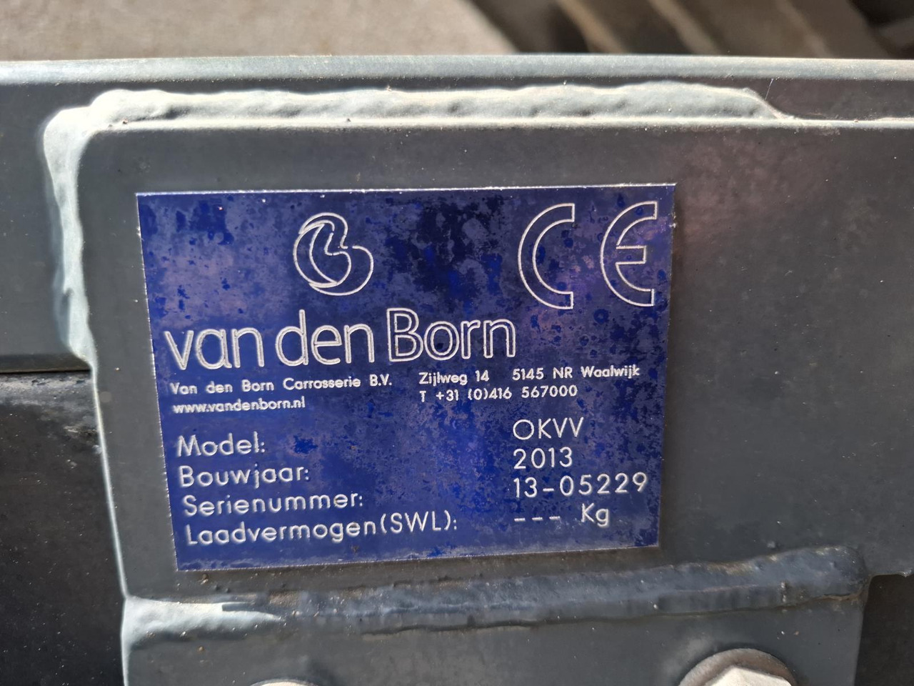 Goupil G5 Elektrische Stratenreinigingsmachine - Kendaraan utilitas listrik: gambar 4 Goupil G5 Elektrische Stratenreinigingsmachine - Kendaraan utilitas listrik: gambar 4