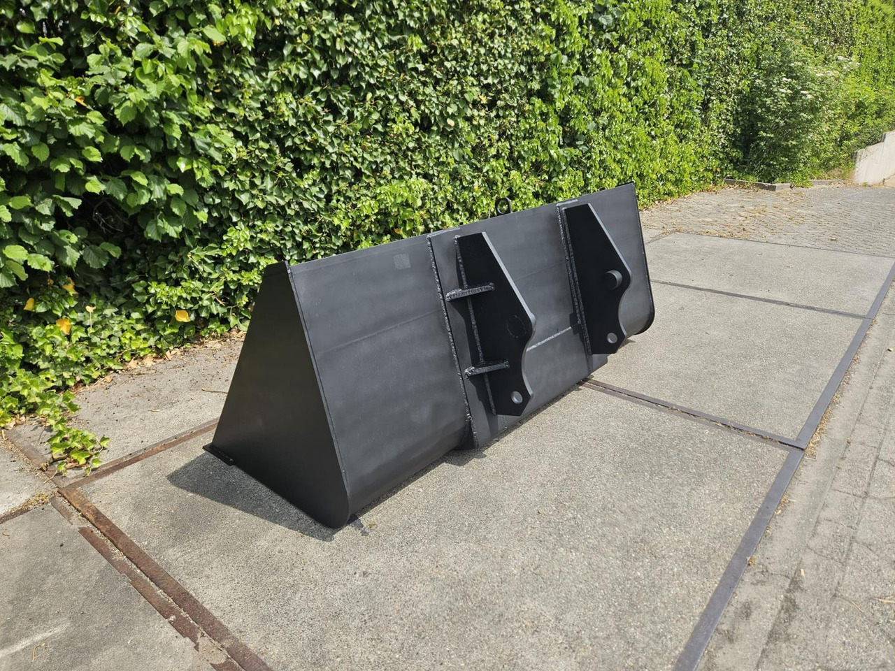 Grondbak t.b.v. Verreiker – Nieuw, Breedte 220 cm (1) - Ember loader: gambar 4 Grondbak t.b.v. Verreiker – Nieuw, Breedte 220 cm (1) - Ember loader: gambar 4