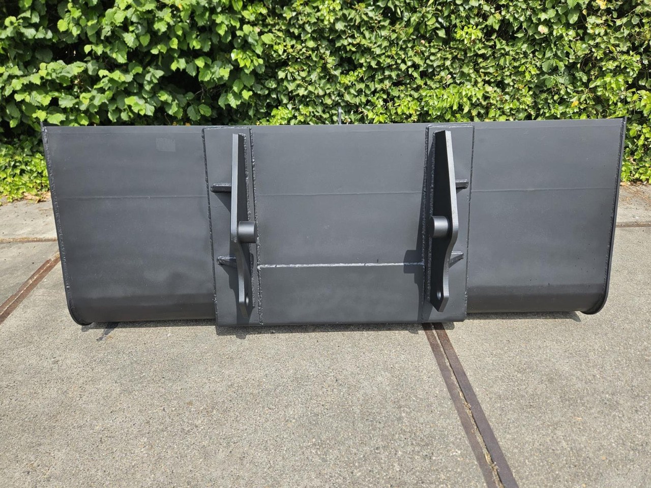 Grondbak t.b.v. Verreiker – Nieuw, Breedte 220 cm (2) - Ember loader: gambar 2 Grondbak t.b.v. Verreiker – Nieuw, Breedte 220 cm (2) - Ember loader: gambar 2
