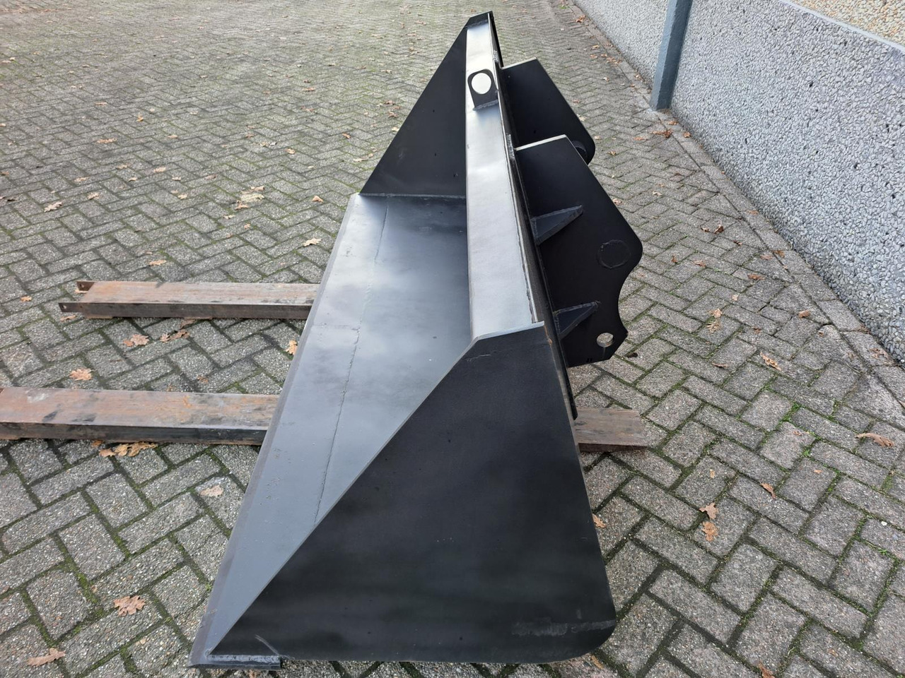 Grondbak t.b.v. Verreiker – Nieuw, Breedte 240 cm (1) - Ember loader: gambar 3 Grondbak t.b.v. Verreiker – Nieuw, Breedte 240 cm (1) - Ember loader: gambar 3