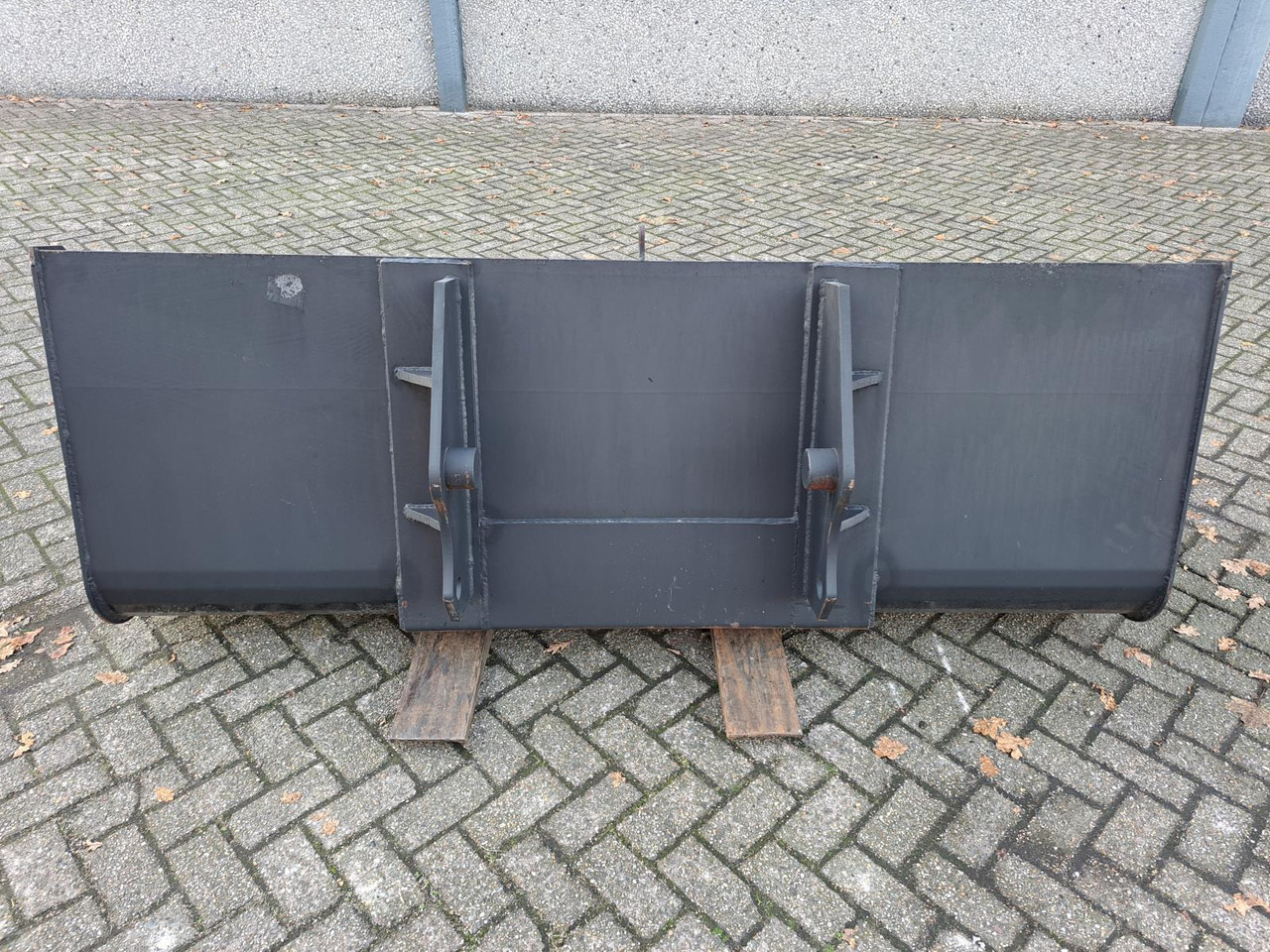 Grondbak t.b.v. Verreiker – Nieuw, Breedte 240 cm (1) - Ember loader: gambar 5 Grondbak t.b.v. Verreiker – Nieuw, Breedte 240 cm (1) - Ember loader: gambar 5