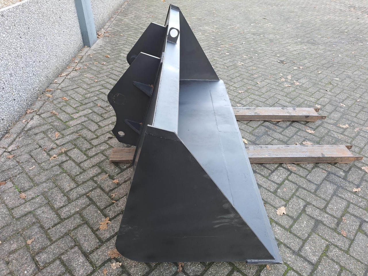Grondbak t.b.v. Verreiker – Nieuw, Breedte 240 cm (1) - Ember loader: gambar 4 Grondbak t.b.v. Verreiker – Nieuw, Breedte 240 cm (1) - Ember loader: gambar 4