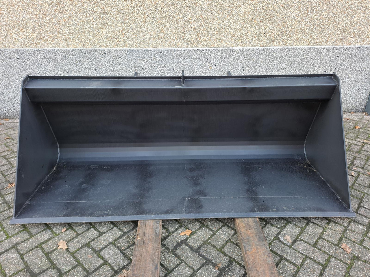 Grondbak t.b.v. Verreiker – Nieuw, Breedte 240 cm (1) - Ember loader: gambar 2 Grondbak t.b.v. Verreiker – Nieuw, Breedte 240 cm (1) - Ember loader: gambar 2