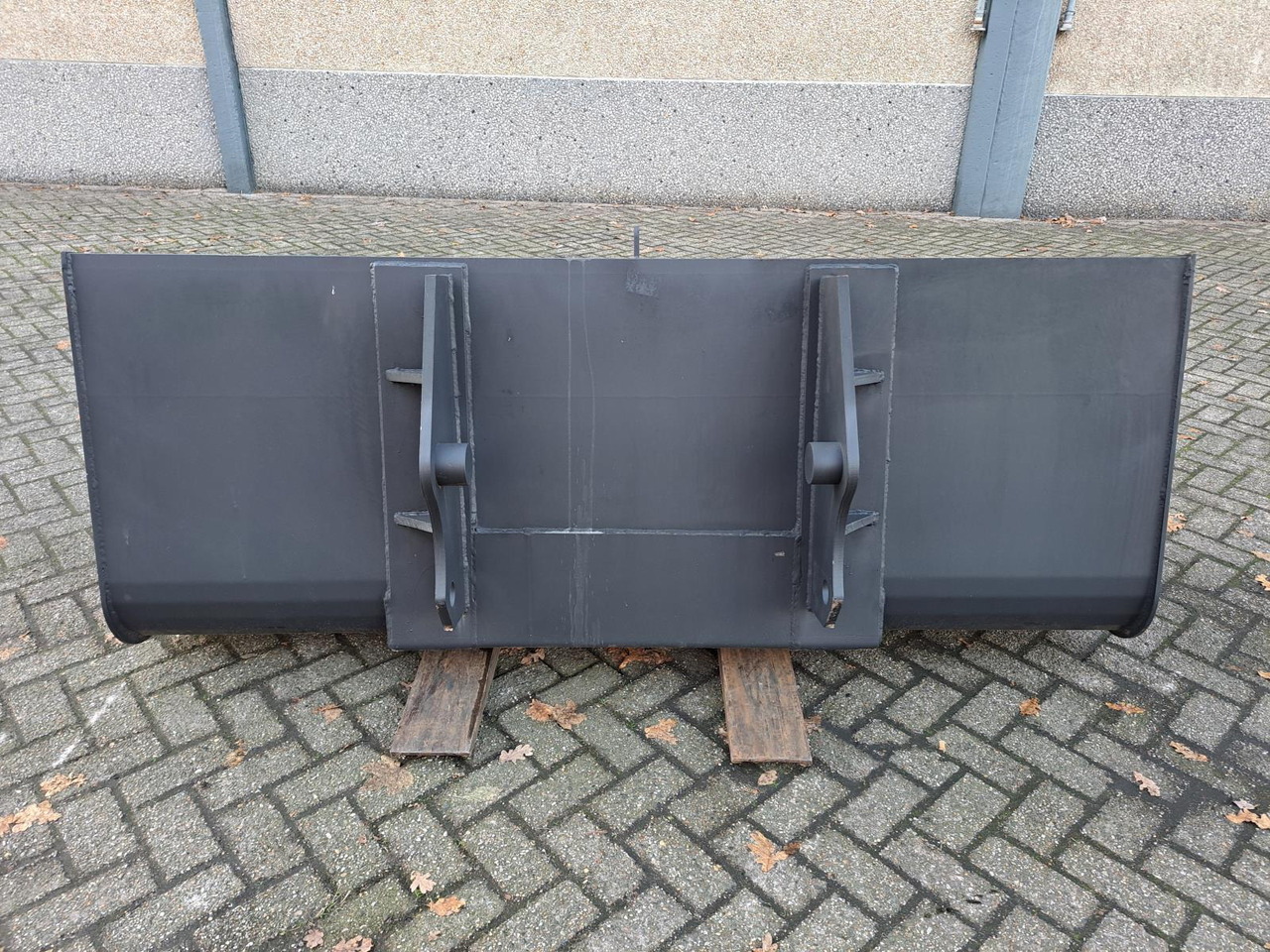 Grondbak t.b.v. Verreiker – Nieuw, Breedte 240 cm (2) - Ember loader: gambar 5 Grondbak t.b.v. Verreiker – Nieuw, Breedte 240 cm (2) - Ember loader: gambar 5