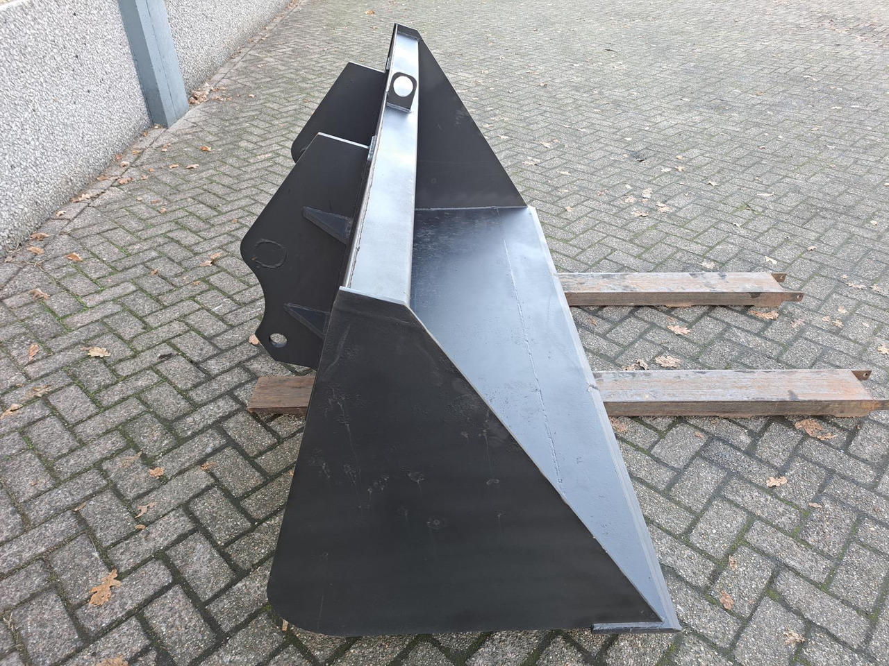 Grondbak t.b.v. Verreiker – Nieuw, Breedte 240 cm (2) - Ember loader: gambar 4 Grondbak t.b.v. Verreiker – Nieuw, Breedte 240 cm (2) - Ember loader: gambar 4