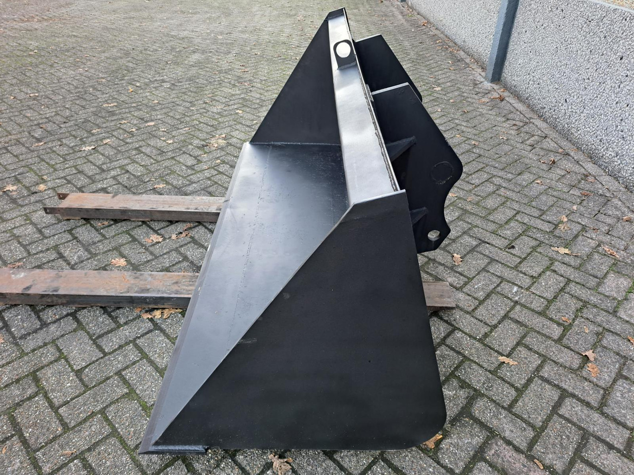 Grondbak t.b.v. Verreiker – Nieuw, Breedte 240 cm (2) - Ember loader: gambar 3 Grondbak t.b.v. Verreiker – Nieuw, Breedte 240 cm (2) - Ember loader: gambar 3