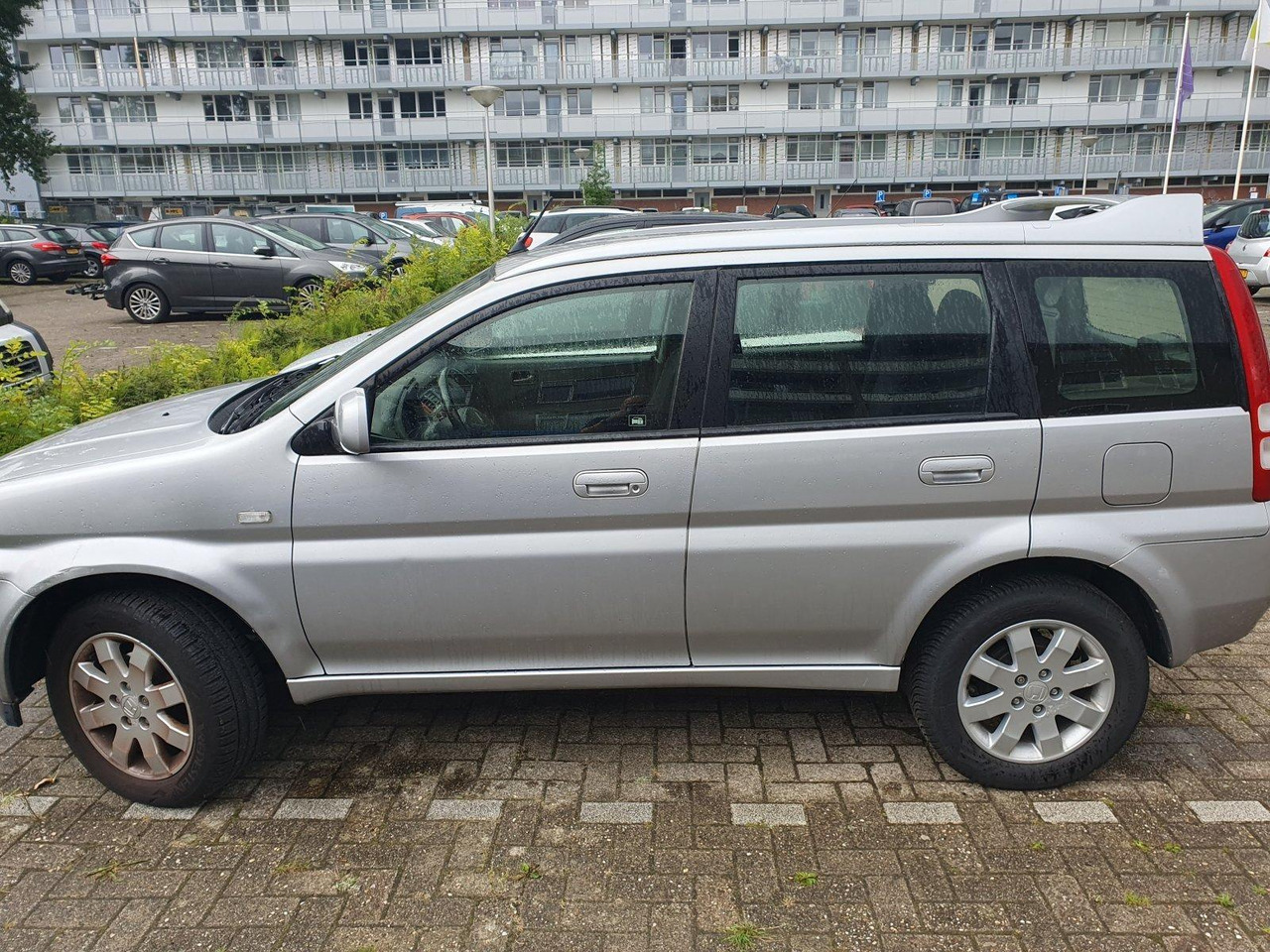 Honda | HR-V | 1.6i 2WD | 2005 | 147.287 km | 36RBBH | Logisch - Mobil SUV: gambar 5 Honda | HR-V | 1.6i 2WD | 2005 | 147.287 km | 36RBBH | Logisch - Mobil SUV: gambar 5
