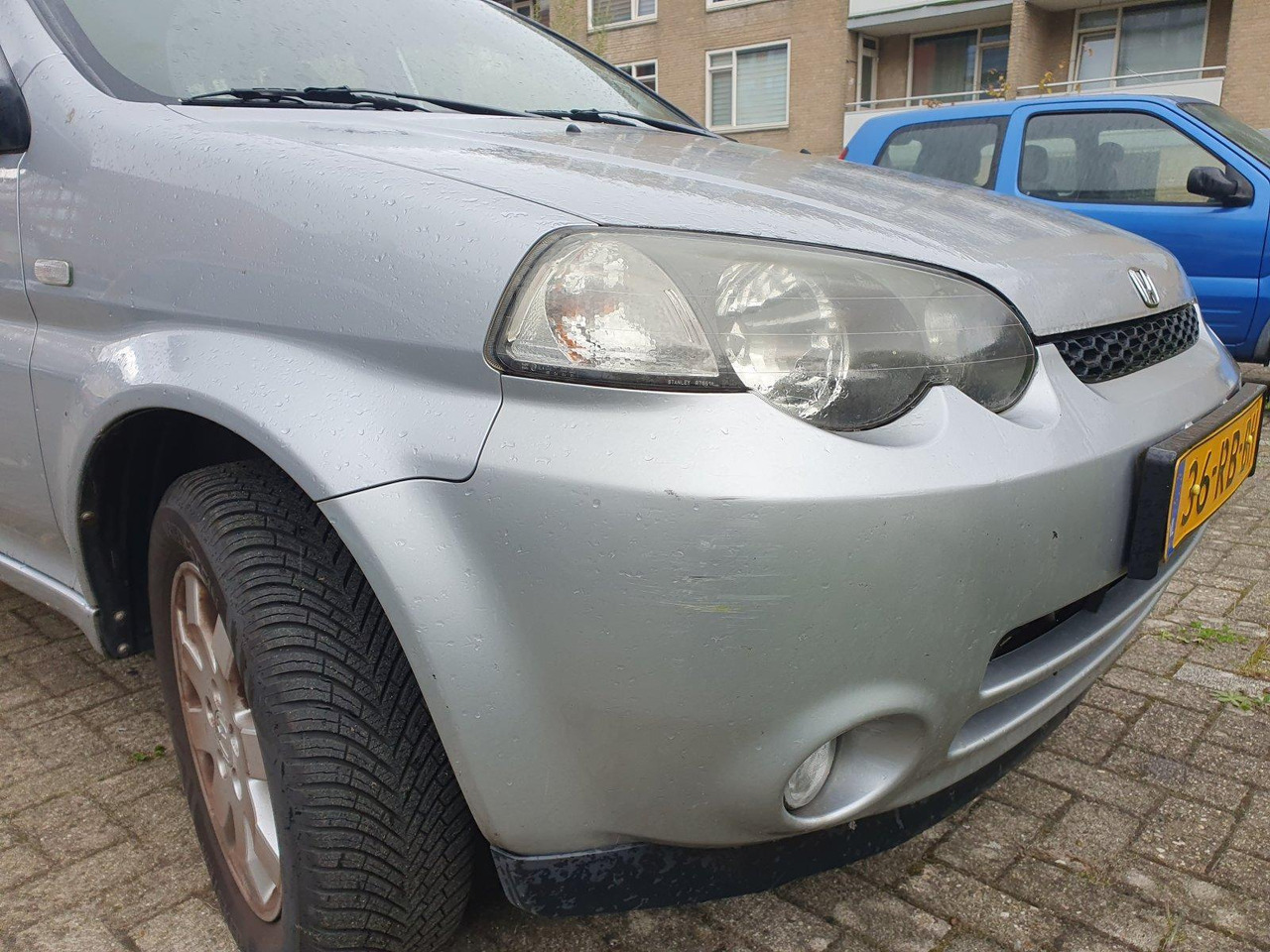 Honda | HR-V | 1.6i 2WD | 2005 | 147.287 km | 36RBBH | Logisch - Mobil SUV: gambar 3 Honda | HR-V | 1.6i 2WD | 2005 | 147.287 km | 36RBBH | Logisch - Mobil SUV: gambar 3