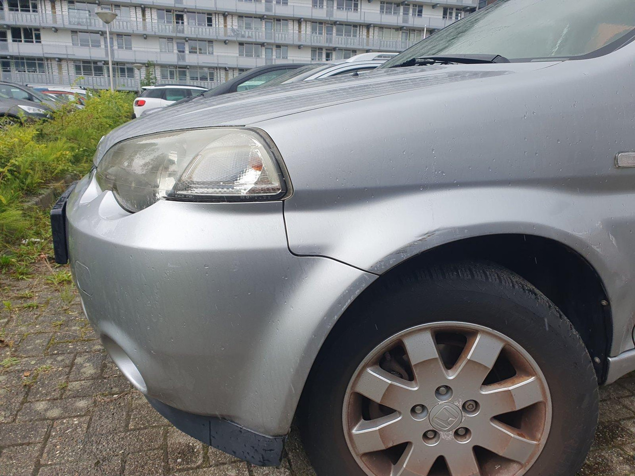 Honda | HR-V | 1.6i 2WD | 2005 | 147.287 km | 36RBBH | Logisch - Mobil SUV: gambar 2 Honda | HR-V | 1.6i 2WD | 2005 | 147.287 km | 36RBBH | Logisch - Mobil SUV: gambar 2