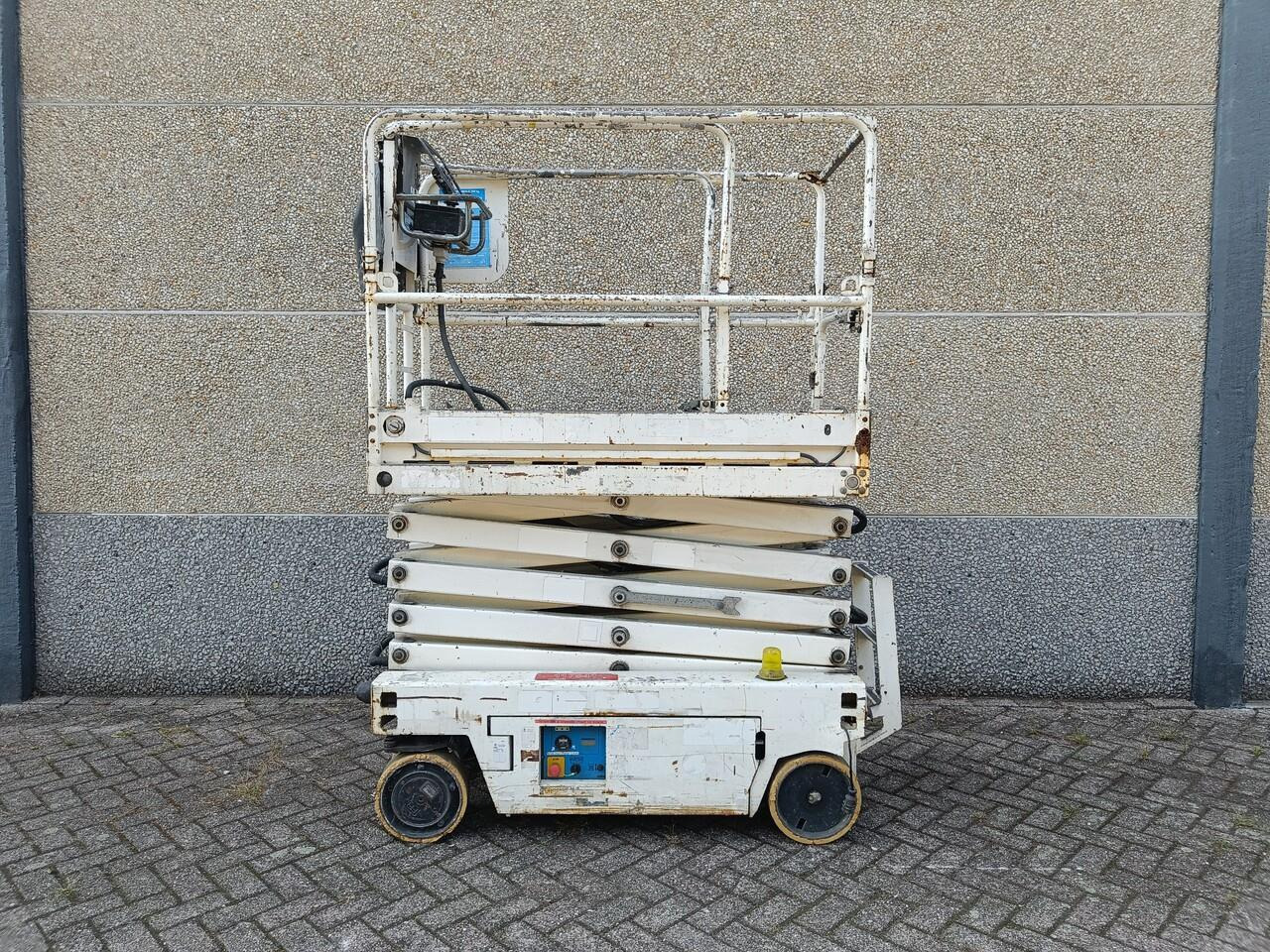 Imer IT 7380 Verrijdbare Schaarlift - Scissor lifts: gambar 5 Imer IT 7380 Verrijdbare Schaarlift - Scissor lifts: gambar 5