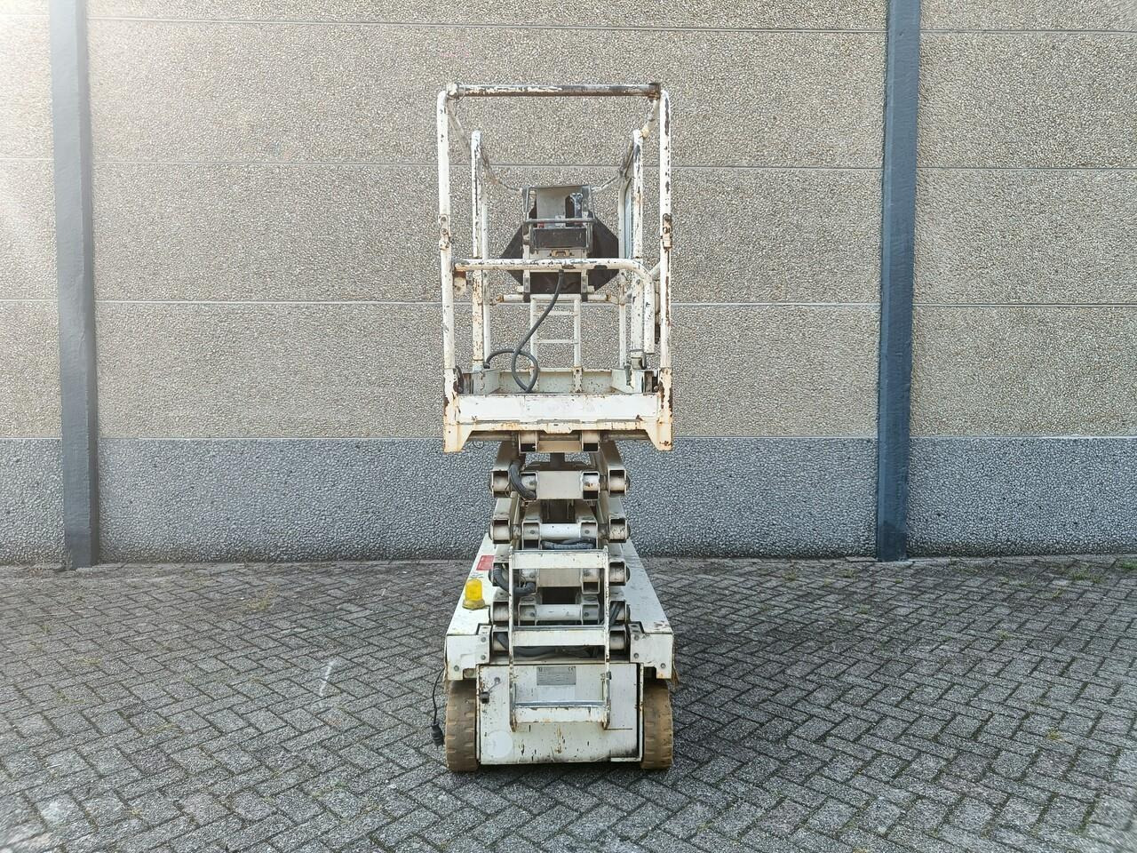 Imer IT 7380 Verrijdbare Schaarlift - Scissor lifts: gambar 2 Imer IT 7380 Verrijdbare Schaarlift - Scissor lifts: gambar 2