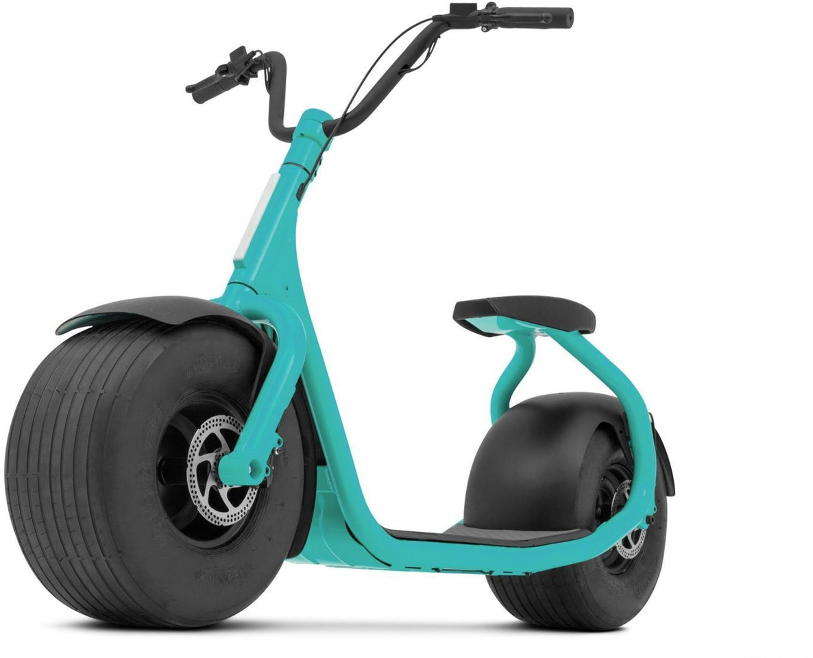 K1S E-BOB Blauw - Sepeda motor: gambar 1 K1S E-BOB Blauw - Sepeda motor: gambar 1