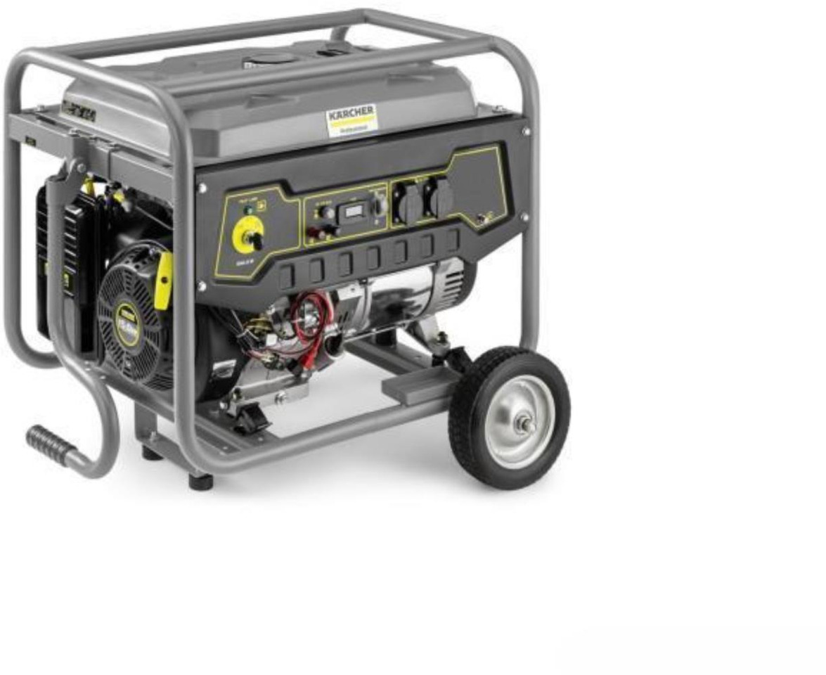 Kärcher PGG 3/1 Benzine Stroomgenerator (Nieuw) - Genset: gambar 1 Kärcher PGG 3/1 Benzine Stroomgenerator (Nieuw) - Genset: gambar 1