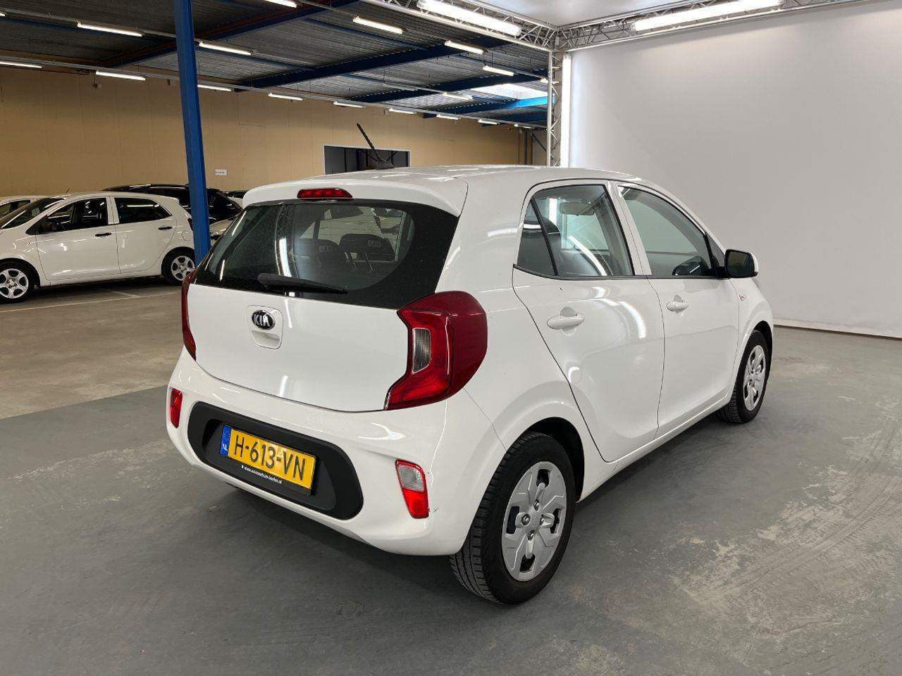 Kia Picanto 1.0 CVVT ComfortLine | 2020 | 63.734 km | H613VN | NAP: Logisch - Hatchback: gambar 4 Kia Picanto 1.0 CVVT ComfortLine | 2020 | 63.734 km | H613VN | NAP: Logisch - Hatchback: gambar 4