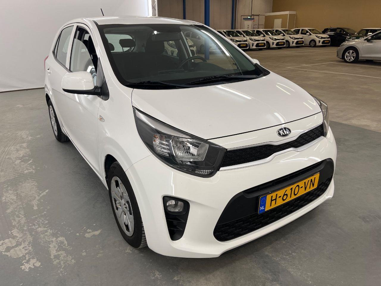 Kia Picanto 1.0 CVVT ComfortLine | 2020 | 67.349 km | H610VN | NAP: Logisch - Hatchback: gambar 2 Kia Picanto 1.0 CVVT ComfortLine | 2020 | 67.349 km | H610VN | NAP: Logisch - Hatchback: gambar 2