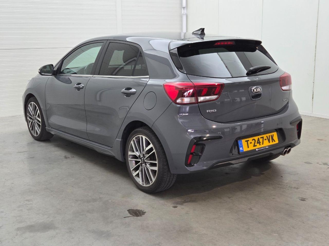 Kia Rio 1.0 T - GDi MHEV ComfortLine | 2021 | 126.466 km | T247VK | NAP: Geen oordeel - Mobil: gambar 3 Kia Rio 1.0 T - GDi MHEV ComfortLine | 2021 | 126.466 km | T247VK | NAP: Geen oordeel - Mobil: gambar 3