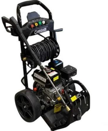 Mesin pembersih Kremer KR-170B Benzine Hogedrukreiniger: gambar 1