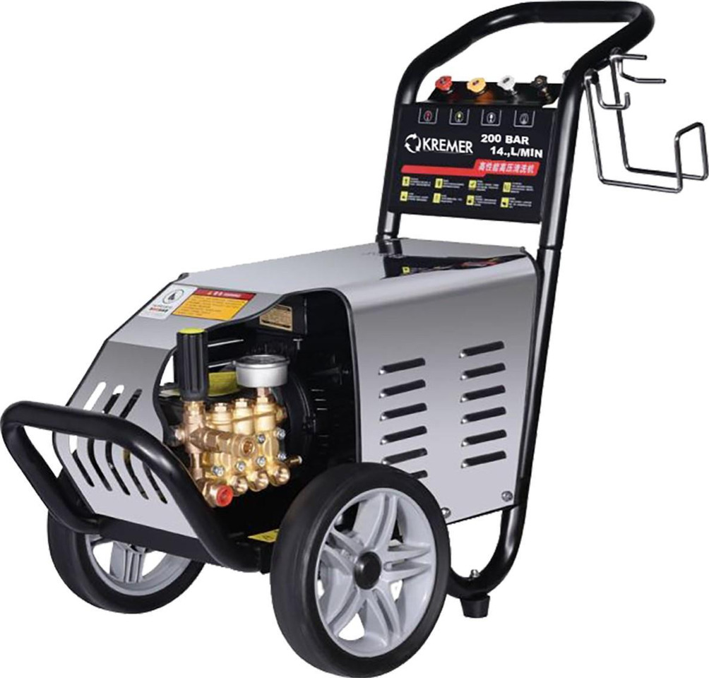 Kremer KR-2900-4.0T4 Hogedrukreiniger - Mesin pembersih: gambar 1 Kremer KR-2900-4.0T4 Hogedrukreiniger - Mesin pembersih: gambar 1