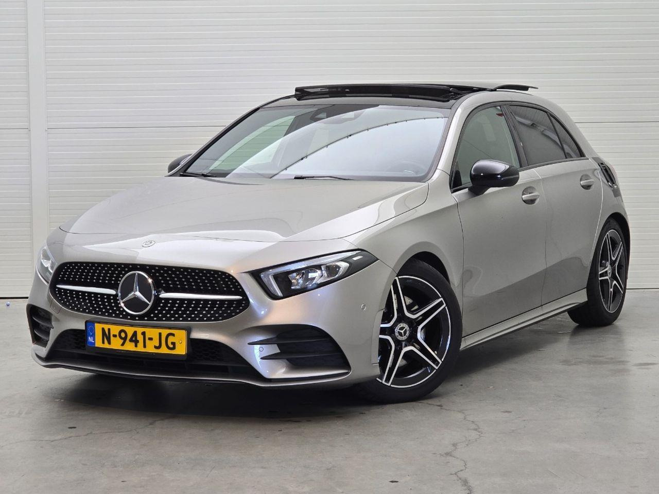 Mercedes - Benz A - klasse 220 Premium Plus | 2019 | 135.522 km | Automaat | N941JG | NAP: Geen oordeel - Hatchback: gambar 1 Mercedes - Benz A - klasse 220 Premium Plus | 2019 | 135.522 km | Automaat | N941JG | NAP: Geen oordeel - Hatchback: gambar 1