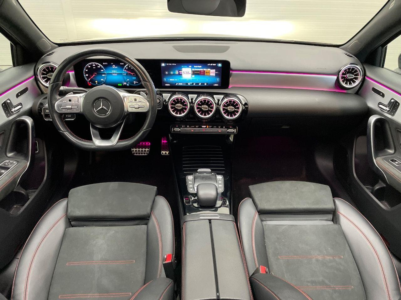 Mercedes - Benz A - klasse 250 e Business Solution AMG Limited | 2021 | 155.302 km | GZZ21H | NAP: Geen oordeel - Mobil: gambar 5 Mercedes - Benz A - klasse 250 e Business Solution AMG Limited | 2021 | 155.302 km | GZZ21H | NAP: Geen oordeel - Mobil: gambar 5