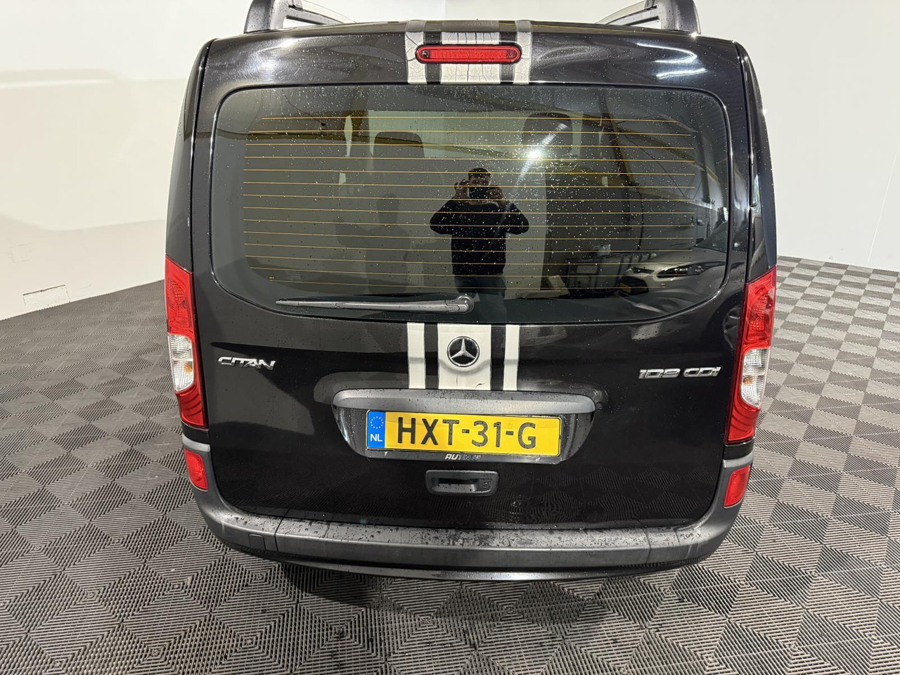 Mercedes-Benz | Citan | 109 CDI Trend | 2014 | 200.971 km | HXT31G | Geen oordeel - Mobil: gambar 5 Mercedes-Benz | Citan | 109 CDI Trend | 2014 | 200.971 km | HXT31G | Geen oordeel - Mobil: gambar 5