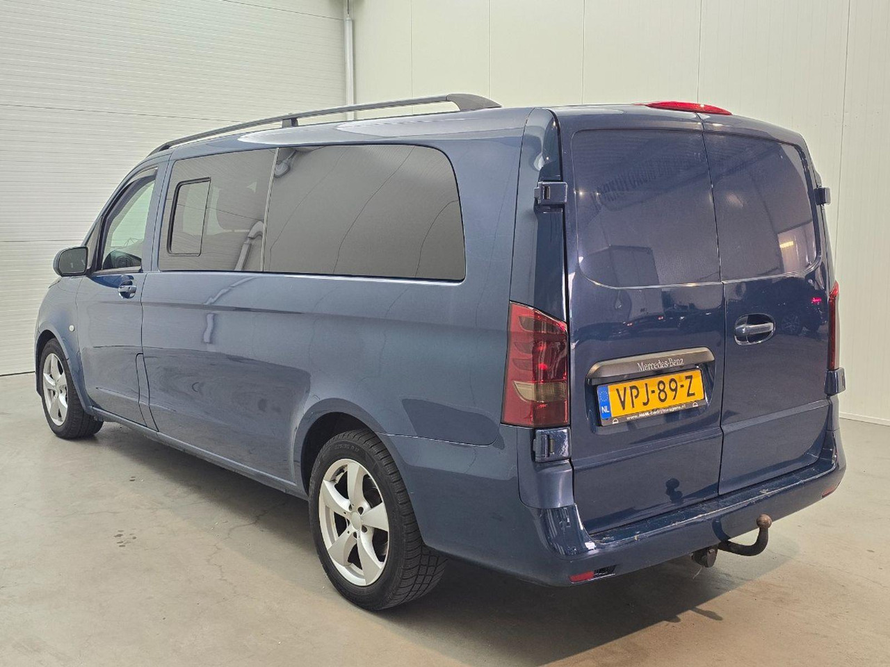 Mercedes-Benz Vito 114 CDI Extra Lang DC Comfort | 2016 | 241.956 km | VPJ89Z | NAP: Geen oordeel - Van kombi: gambar 3 Mercedes-Benz Vito 114 CDI Extra Lang DC Comfort | 2016 | 241.956 km | VPJ89Z | NAP: Geen oordeel - Van kombi: gambar 3