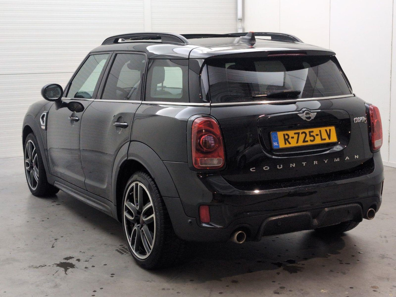 Mini Mini Countryman 2.0 Cooper S ALL4 Chili | 2019 | 109.779 km | Automaat | R725LV | NAP: Geen oordeel - Mobil SUV: gambar 3 Mini Mini Countryman 2.0 Cooper S ALL4 Chili | 2019 | 109.779 km | Automaat | R725LV | NAP: Geen oordeel - Mobil SUV: gambar 3