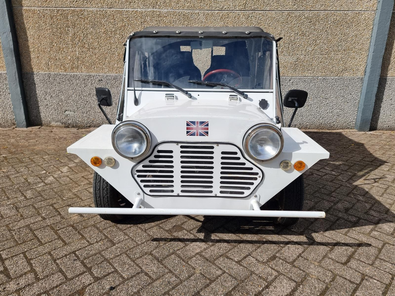 Minimoke Soft Top 4-Seater Elektrische Buggy - Kereta golf: gambar 2 Minimoke Soft Top 4-Seater Elektrische Buggy - Kereta golf: gambar 2