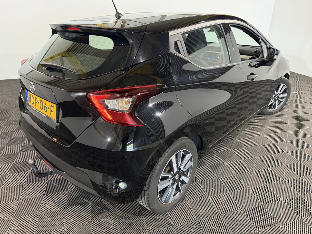 Nissan | Micra | 0.9 IG-T Acenta | 2018 | 158.656 km | HDP06F | Geen oordeel - Hatchback: gambar 2 Nissan | Micra | 0.9 IG-T Acenta | 2018 | 158.656 km | HDP06F | Geen oordeel - Hatchback: gambar 2