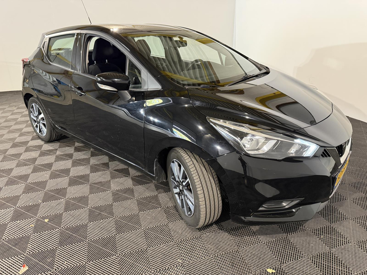 Nissan | Micra | 0.9 IG-T Acenta | 2018 | 158.656 km | HDP06F | Geen oordeel - Hatchback: gambar 3 Nissan | Micra | 0.9 IG-T Acenta | 2018 | 158.656 km | HDP06F | Geen oordeel - Hatchback: gambar 3