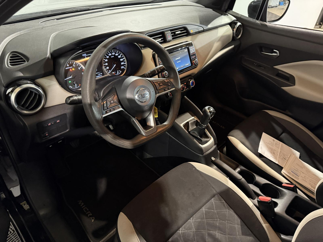Nissan | Micra | 0.9 IG-T Acenta | 2018 | 158.656 km | HDP06F | Geen oordeel - Hatchback: gambar 5 Nissan | Micra | 0.9 IG-T Acenta | 2018 | 158.656 km | HDP06F | Geen oordeel - Hatchback: gambar 5