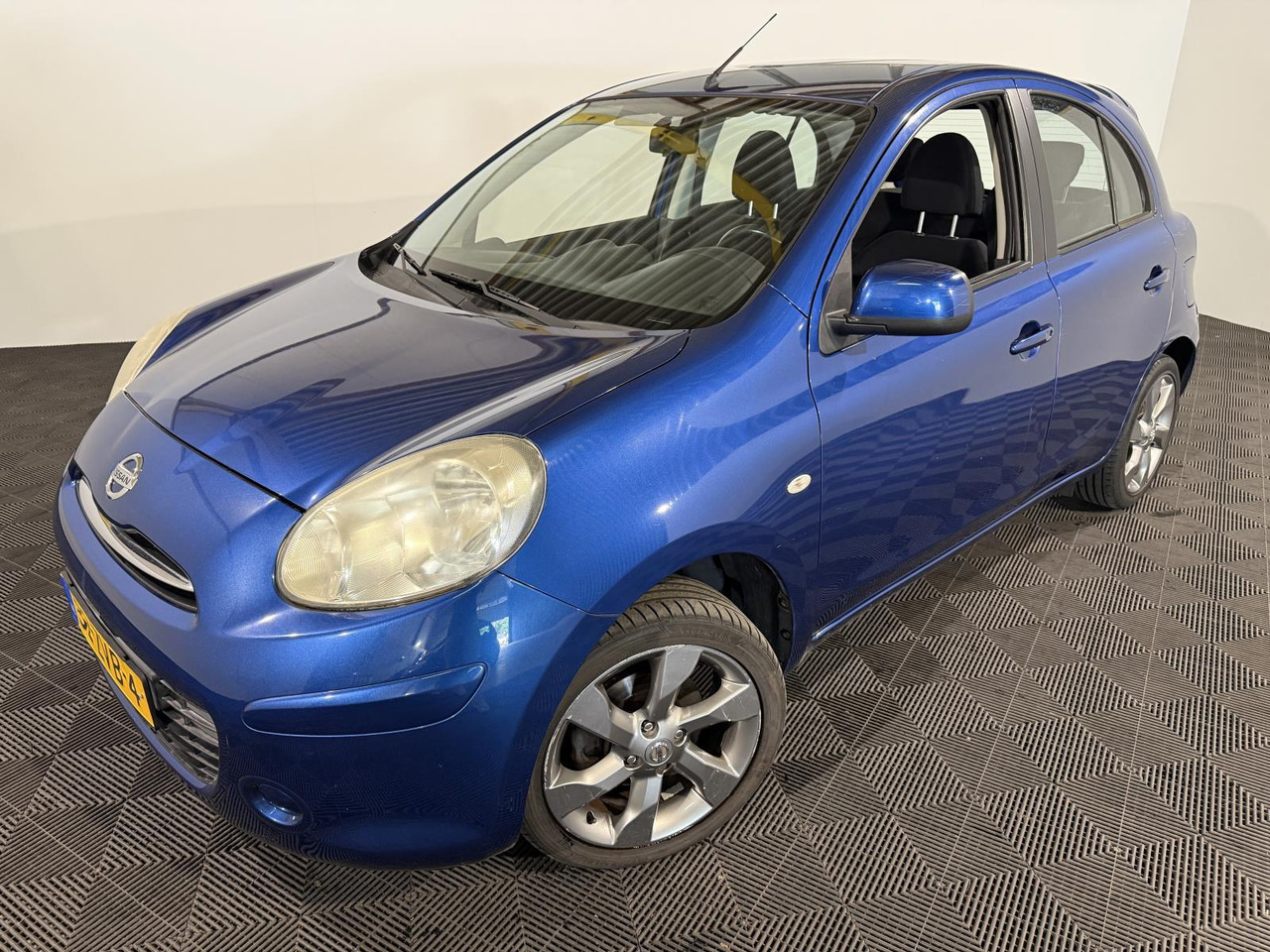 Nissan Micra 1.2 DIG-S Acenta | 2013 | 76.134 km | 32-ZVB-4 - Hatchback: gambar 1 Nissan Micra 1.2 DIG-S Acenta | 2013 | 76.134 km | 32-ZVB-4 - Hatchback: gambar 1