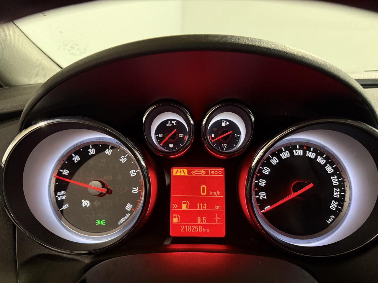 Opel | Astra Sports Tourer | 1.4 Turbo Sport + | 2015 | 218.258 km | HG259B | Logisch - Mobil: gambar 4 Opel | Astra Sports Tourer | 1.4 Turbo Sport + | 2015 | 218.258 km | HG259B | Logisch - Mobil: gambar 4