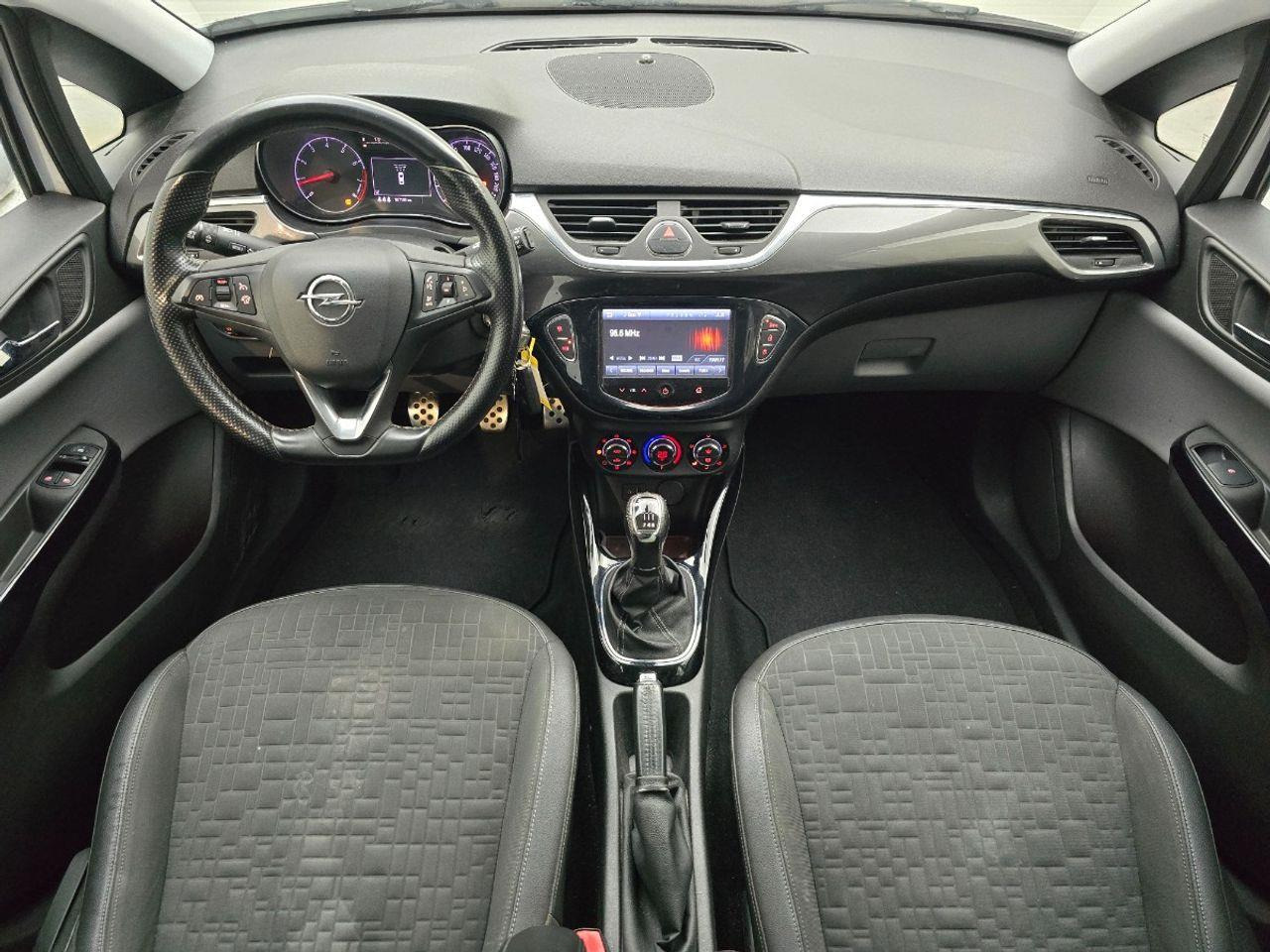 Opel Corsa 1.0 Turbo Cosmo | 2015 | 187.138 km | 1ZVB84 | NAP: Logisch - Hatchback: gambar 5 Opel Corsa 1.0 Turbo Cosmo | 2015 | 187.138 km | 1ZVB84 | NAP: Logisch - Hatchback: gambar 5