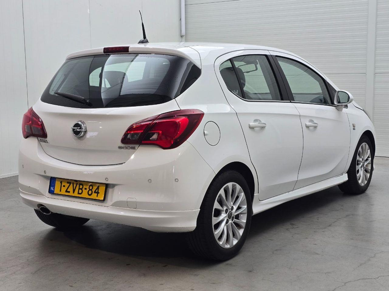 Opel Corsa 1.0 Turbo Cosmo | 2015 | 187.138 km | 1ZVB84 | NAP: Logisch - Hatchback: gambar 4 Opel Corsa 1.0 Turbo Cosmo | 2015 | 187.138 km | 1ZVB84 | NAP: Logisch - Hatchback: gambar 4