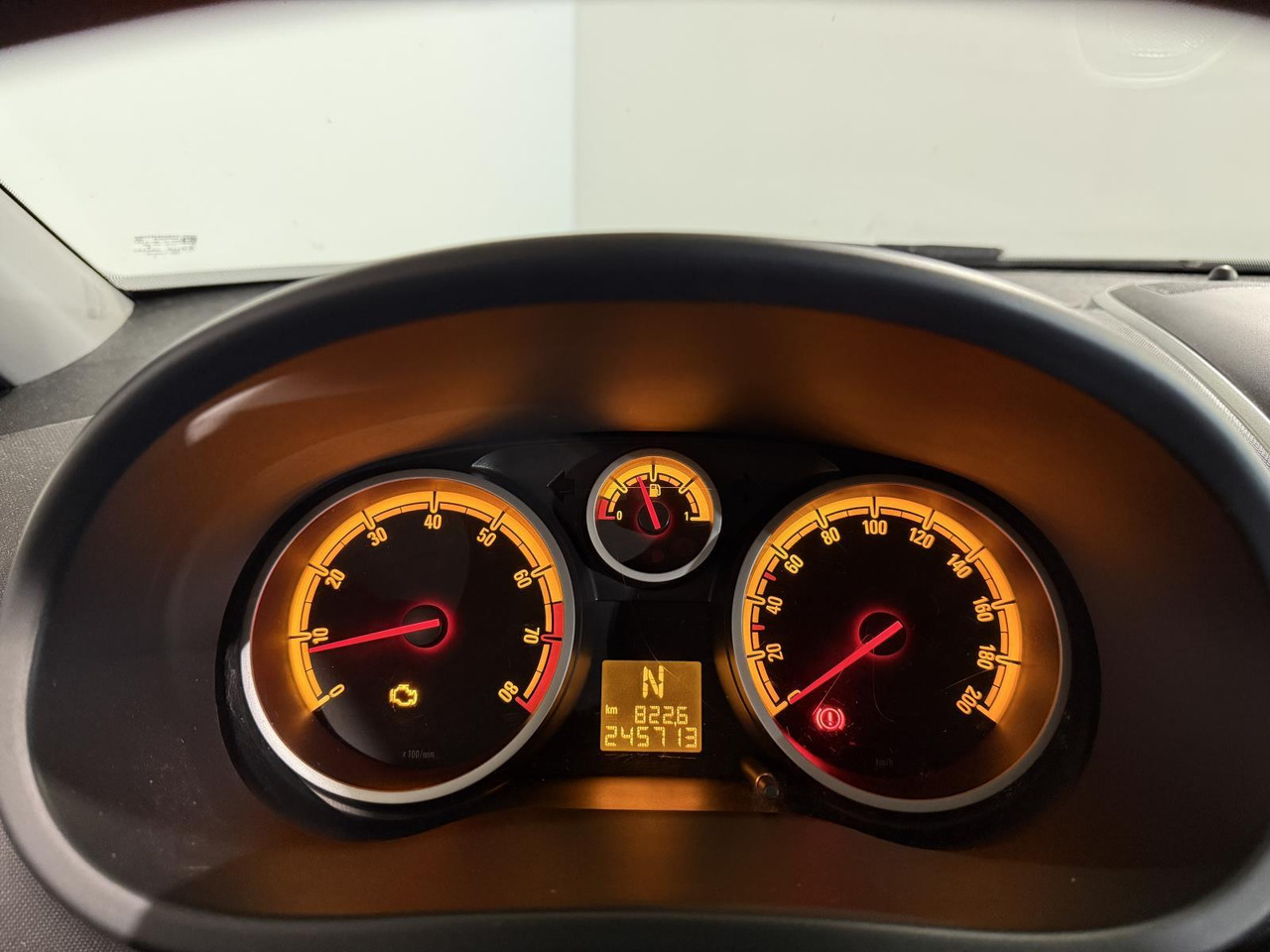 Opel | Corsa | 1.2-16V Cosmo Automaat | 2009 | 245.713 km | 45TJL8 | Geen oordeel - Hatchback: gambar 2 Opel | Corsa | 1.2-16V Cosmo Automaat | 2009 | 245.713 km | 45TJL8 | Geen oordeel - Hatchback: gambar 2