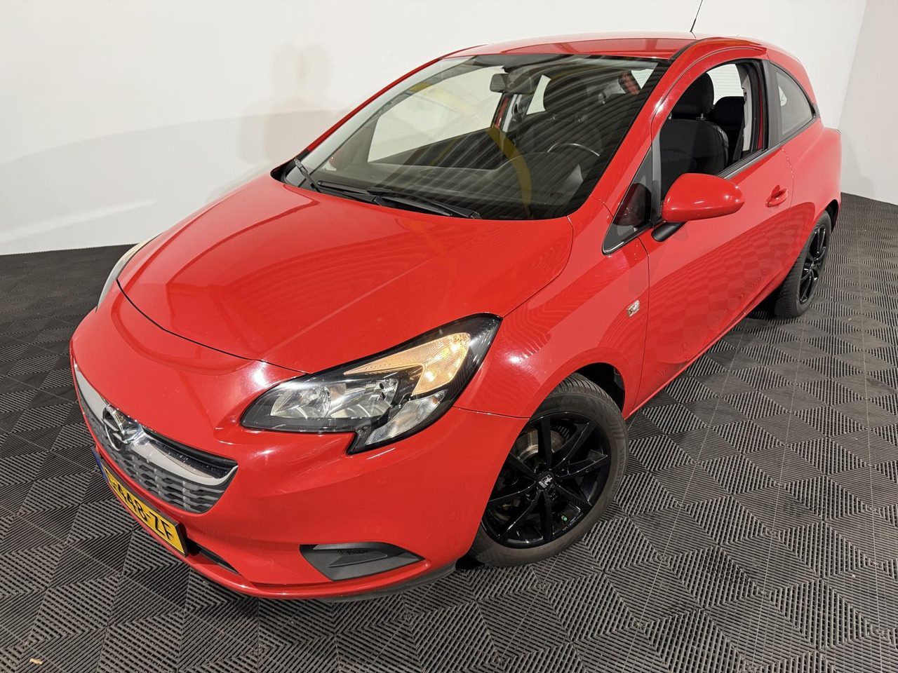 Opel | Corsa | 1.2 EcoFlex Selection | 2015 | 261.558 km | G448ZF | Geen oordeel - Hatchback: gambar 1 Opel | Corsa | 1.2 EcoFlex Selection | 2015 | 261.558 km | G448ZF | Geen oordeel - Hatchback: gambar 1