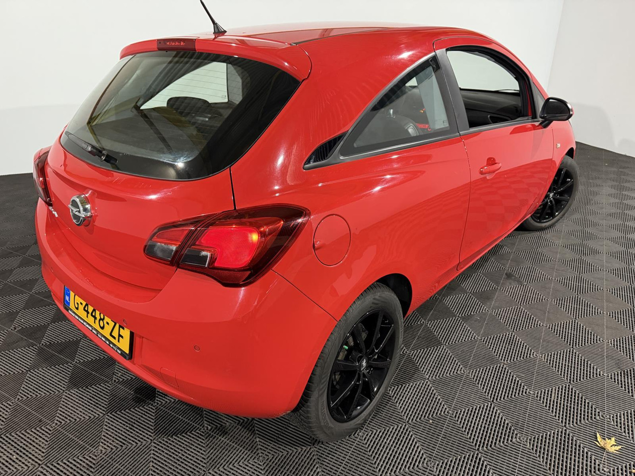 Opel | Corsa | 1.2 EcoFlex Selection | 2015 | 261.558 km | G448ZF | Geen oordeel - Hatchback: gambar 2 Opel | Corsa | 1.2 EcoFlex Selection | 2015 | 261.558 km | G448ZF | Geen oordeel - Hatchback: gambar 2