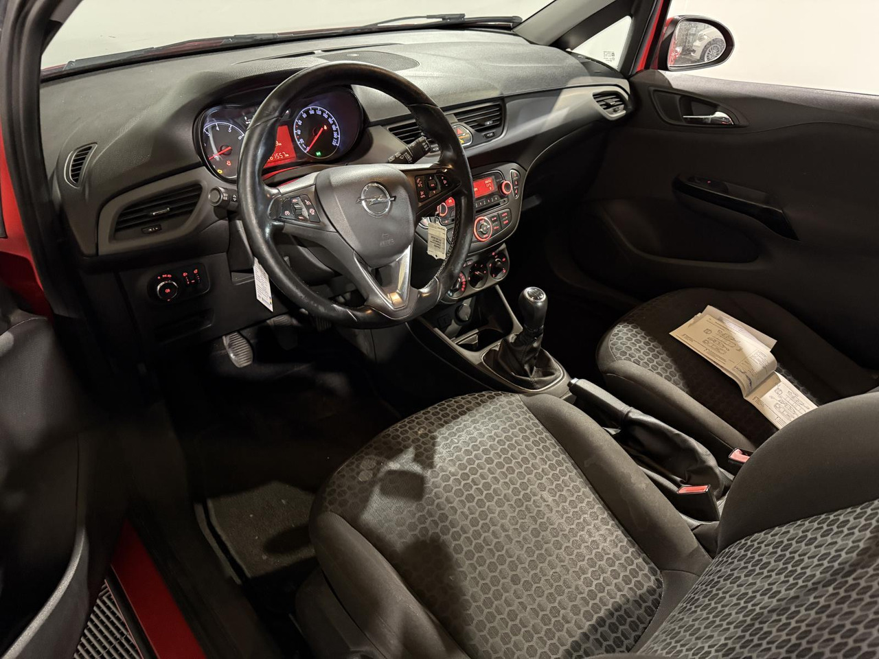 Opel | Corsa | 1.2 EcoFlex Selection | 2015 | 261.558 km | G448ZF | Geen oordeel - Hatchback: gambar 5 Opel | Corsa | 1.2 EcoFlex Selection | 2015 | 261.558 km | G448ZF | Geen oordeel - Hatchback: gambar 5