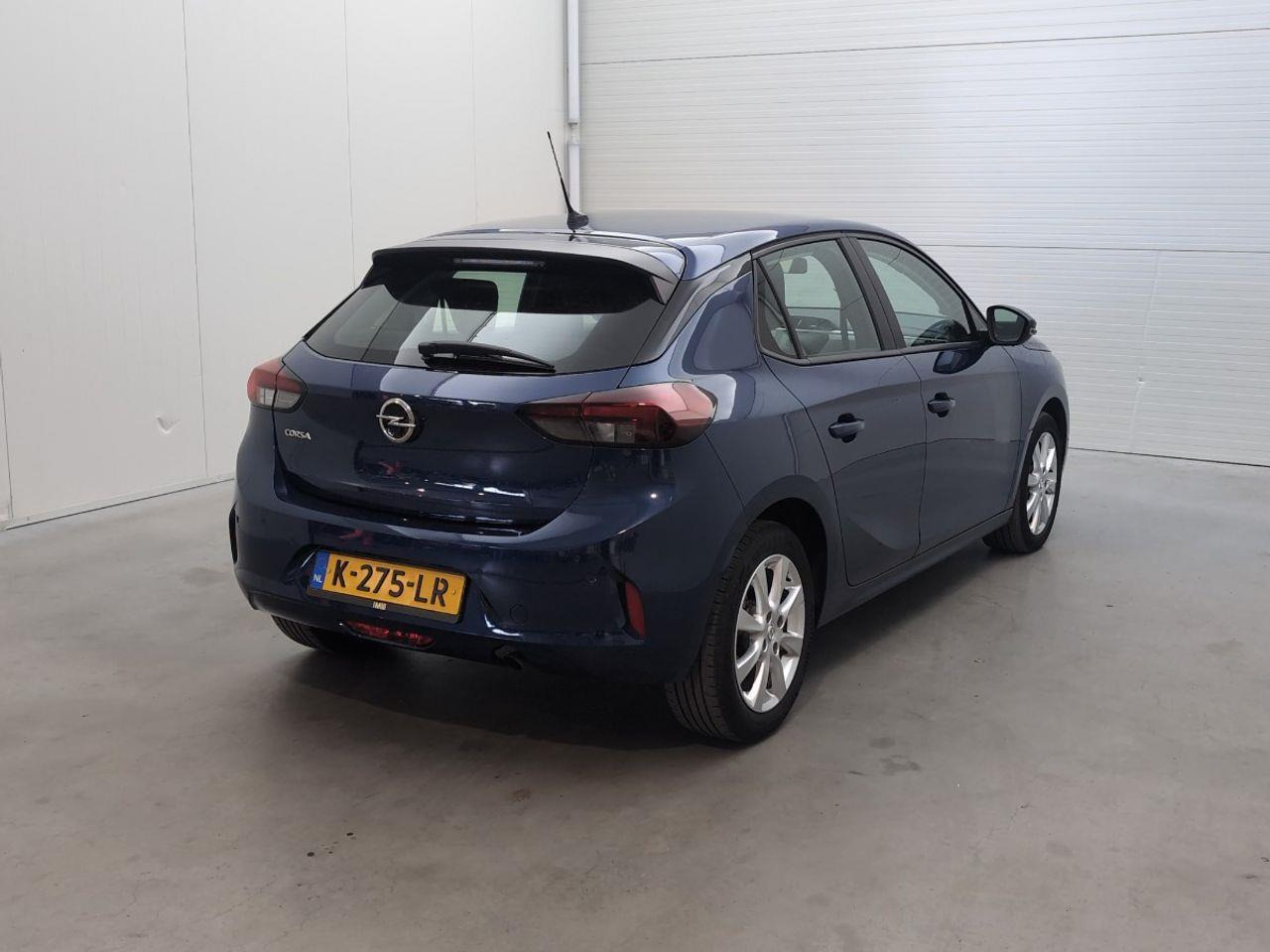 Opel Corsa 1.2 Edition | 2021 | 62.006 km | K275LR | NAP: Logisch - Hatchback: gambar 4 Opel Corsa 1.2 Edition | 2021 | 62.006 km | K275LR | NAP: Logisch - Hatchback: gambar 4