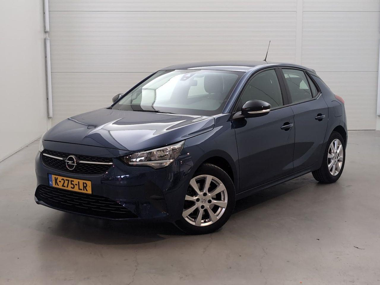 Opel Corsa 1.2 Edition | 2021 | 62.006 km | K275LR | NAP: Logisch - Hatchback: gambar 1 Opel Corsa 1.2 Edition | 2021 | 62.006 km | K275LR | NAP: Logisch - Hatchback: gambar 1