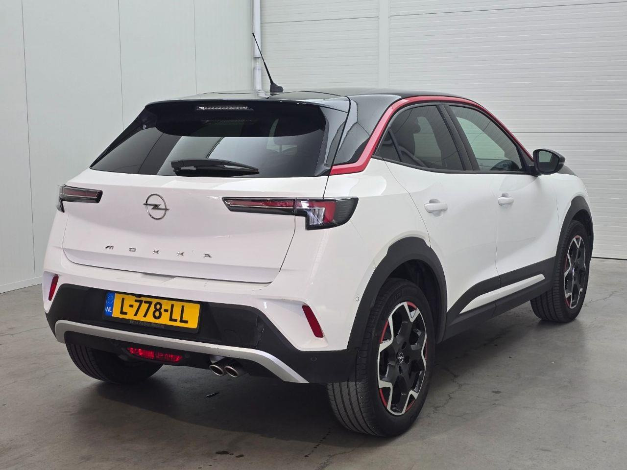 Opel Mokka 1.2 Turbo Ultimate | 2021 | 78.017 km | Automaat | L778LL | NAP: Geen oordeel - Mobil SUV: gambar 4 Opel Mokka 1.2 Turbo Ultimate | 2021 | 78.017 km | Automaat | L778LL | NAP: Geen oordeel - Mobil SUV: gambar 4