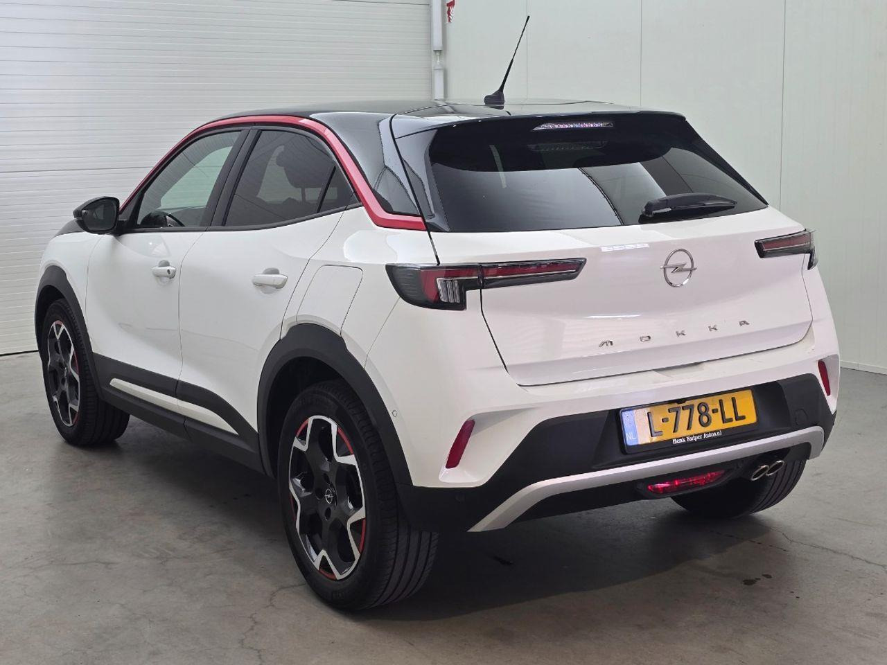 Opel Mokka 1.2 Turbo Ultimate | 2021 | 78.017 km | Automaat | L778LL | NAP: Geen oordeel - Mobil SUV: gambar 3 Opel Mokka 1.2 Turbo Ultimate | 2021 | 78.017 km | Automaat | L778LL | NAP: Geen oordeel - Mobil SUV: gambar 3