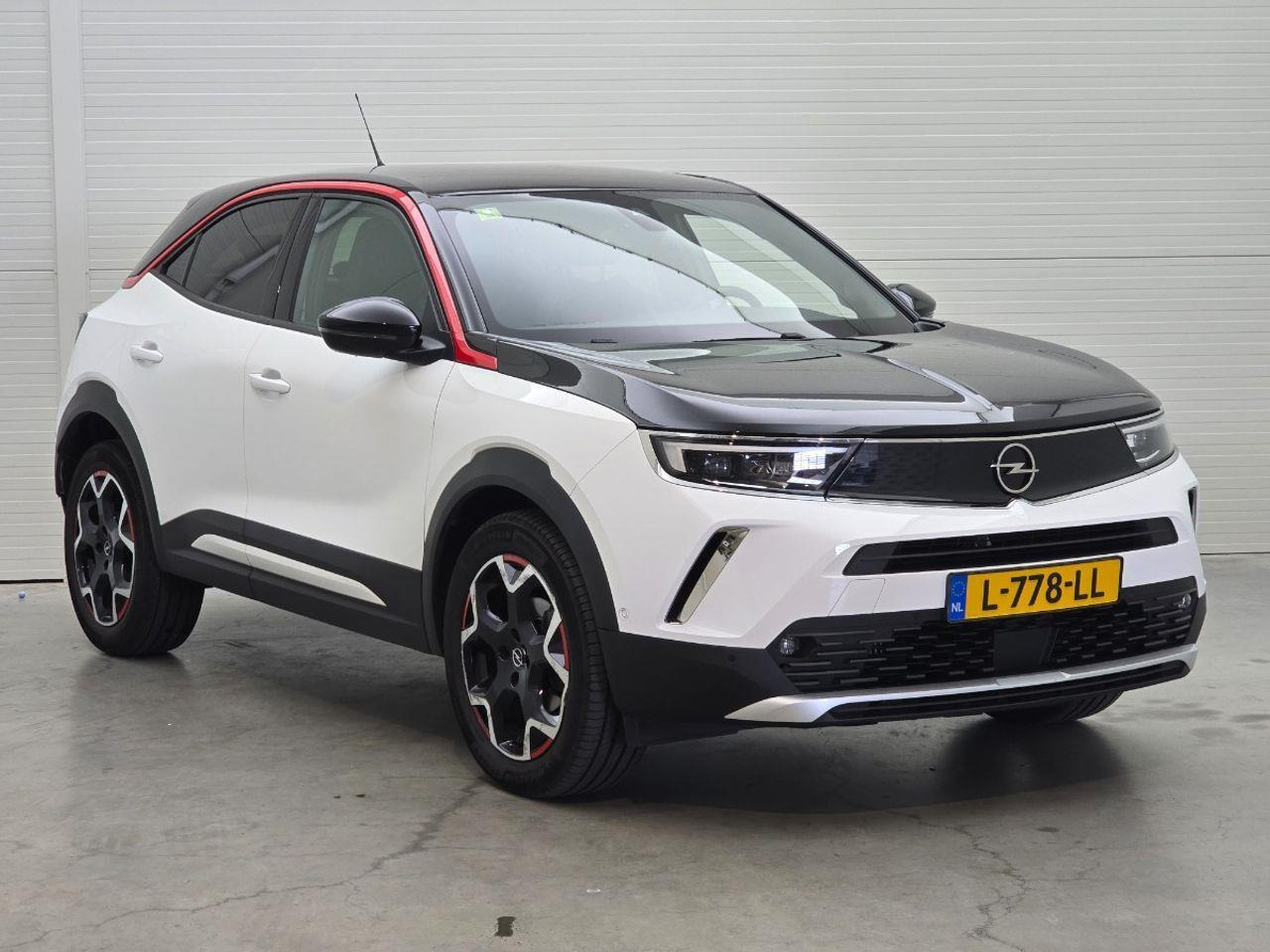 Opel Mokka 1.2 Turbo Ultimate | 2021 | 78.017 km | Automaat | L778LL | NAP: Geen oordeel - Mobil SUV: gambar 2 Opel Mokka 1.2 Turbo Ultimate | 2021 | 78.017 km | Automaat | L778LL | NAP: Geen oordeel - Mobil SUV: gambar 2