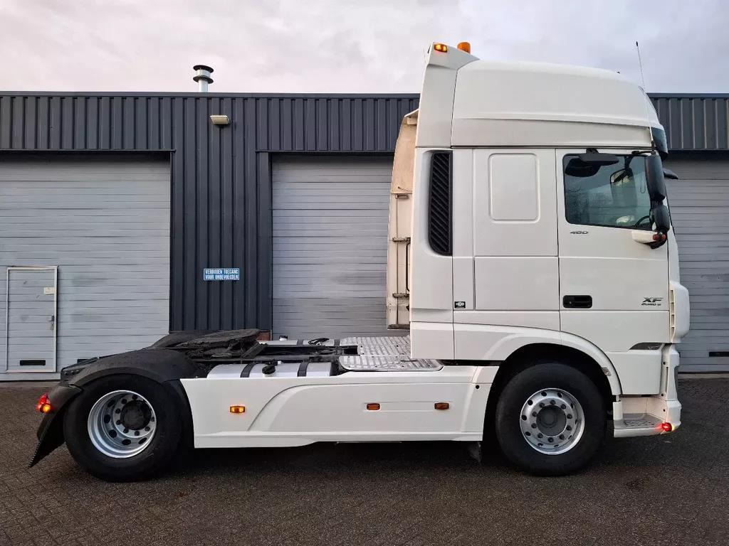DAF XF 460 2014 - Peralatan lainnya: gambar 4 DAF XF 460 2014 - Peralatan lainnya: gambar 4